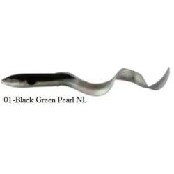 LEURRE SG LB REAL EEL 20CM 27G+5G 01 X2 NPC