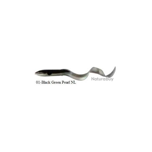 LEURRE SG LB REAL EEL 20CM 27G+5G 01 X2 NPC