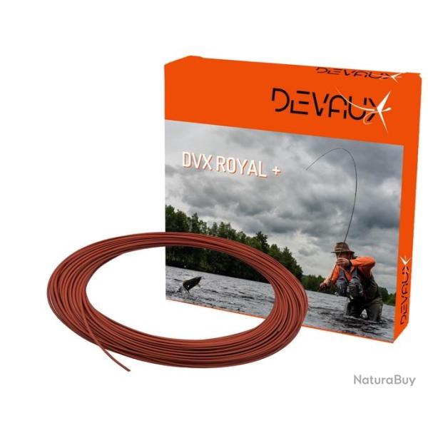 SOIE DEVAUX ROYAL + DTX 27M FLOTTANTE 4F