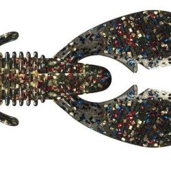 AX CRAW 3" 8CM BB craw - B22 / Pochette de 6