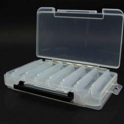 BOITE REVERSIBLE 14 CASES 27X18X5CM