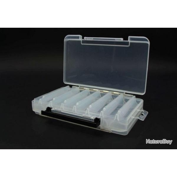 BOITE REVERSIBLE 14 CASES 27X18X5CM