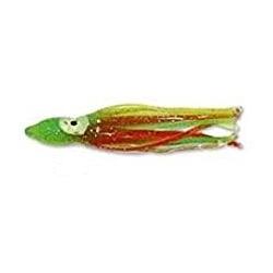 OCTOPUS 60MM PAR 5 NPC 22- Rouge/vert