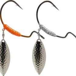 HAMECON BLADE RUNNER ORANGE Taille 8/0-12.5gr
