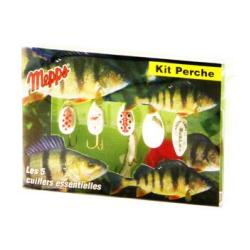 KIT PERCHE 5 cuilleres