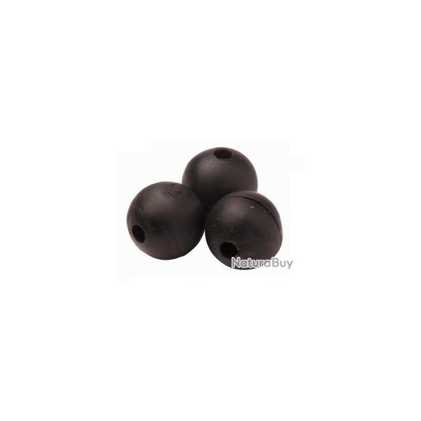 BILLES CAOUTCHOUC 4MM PAR 20