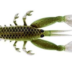 BASS CRAW 14CM PAR 1 Natural snake 394