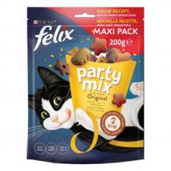 FELIX PARTY MIX ORIGINAL 200GR