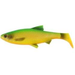 3D RIVER ROACH PADDLETAIL 18CM 70GR NPC Firetiger
