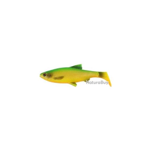 3D RIVER ROACH PADDLETAIL 18CM 70GR NPC Firetiger