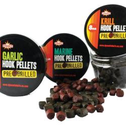 PELLETS PRE-PERCES 8MM NPC Garlic (ail)