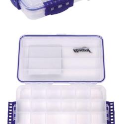 BOITE ETANCHE RAGOT 35.5X22X5.5CM