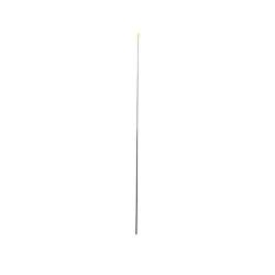 SCION CARBONE CREUX MONTE Talon 5.2mm elastique vert fonc&eacute; 1.4mm
