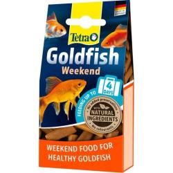 TETRA GOLDFISH WEEKEND 40 STICKS