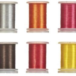 NANO SILK 12/0 JMC Rouge