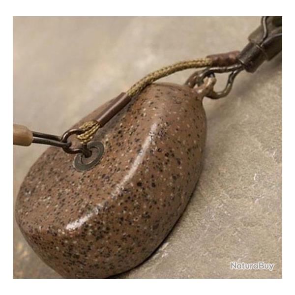 PLOMB COG FLAT LEAD 3.5OZ 99GR PAR 2 NPC