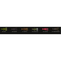 BASS CRAW 8CM PAR 1 Natural snake 394