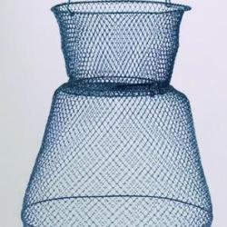 BOURRICHE METAL RONDE Maille 10 / 35x50cm