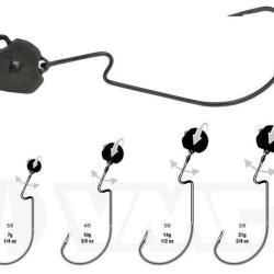 HAMECONS SWINGIN RUGBY JIG 7320SJ Taille 5/0 21gr