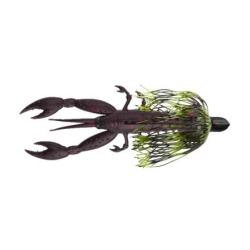 CRAW MONTE JIG 8CM 5GR Red smoke 82