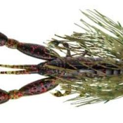 CRAW MONTE JIG 8CM 5GR Green watermelon 203