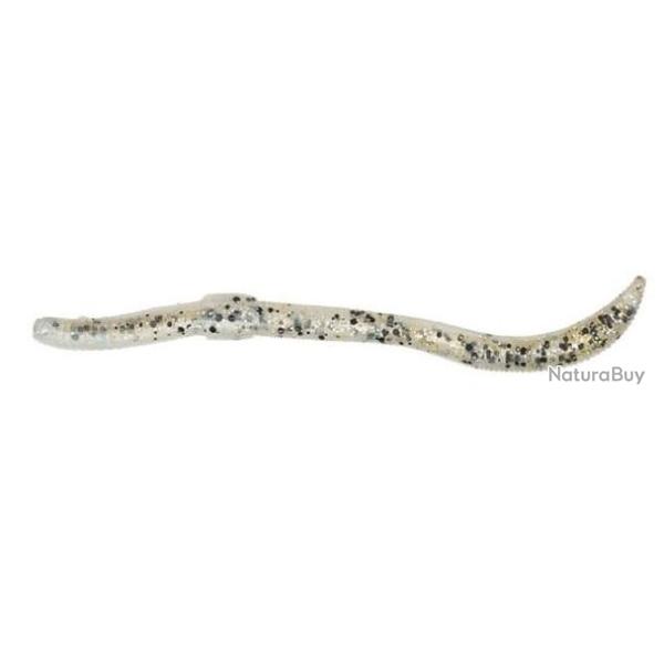 TWITCH WORM UV 106MM PAR 8 Salt and pepper