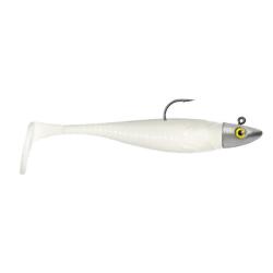 ZAND FAT SHAD MONTE 14CM 20GR PAR 1 Blanc 10