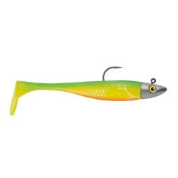 ZAND FAT SHAD MONTE 14CM 20GR PAR 1 Fire tiger 99