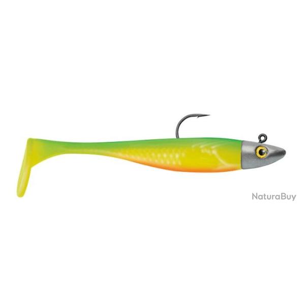 ZAND FAT SHAD MONTE 14CM 20GR PAR 1 Fire tiger 99
