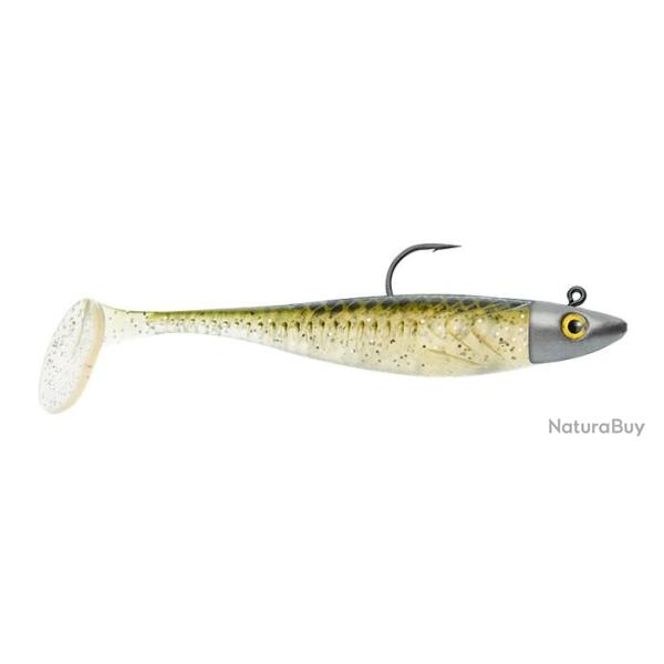 ZAND FAT SHAD MONTE 14CM 20GR PAR 1 Galactic crocodile 157 NPC
