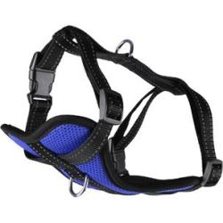 HARNAIS MILOU BLEU S 30-45CM 15MM