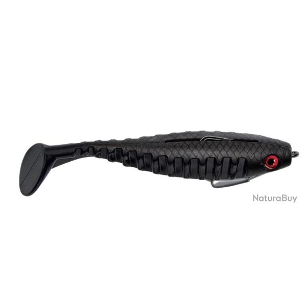 NEO SHALLOW 13CM 40GR MONTAGE TEXAN PAR 1 Black carat - 027 C