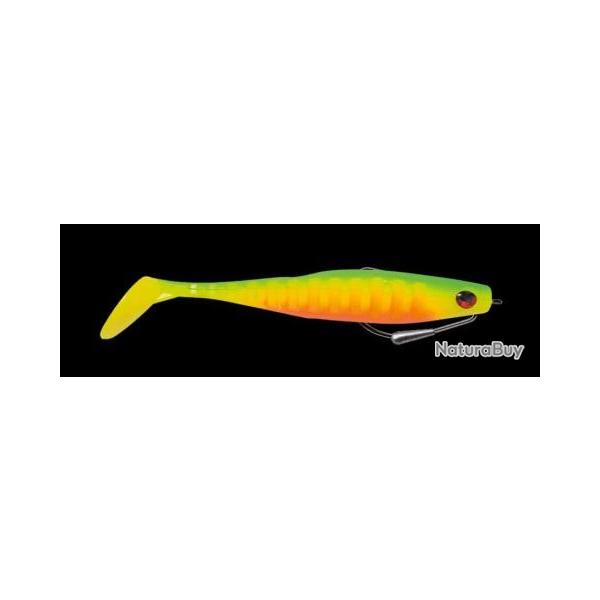 NEO SHALLOW 13CM 40GR MONTAGE TEXAN PAR 1 Fire tiger 99