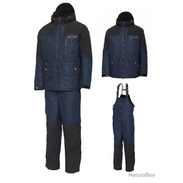 COMBINAISON SG2 THERMAL SUIT BLUE NIGHT - BLACK L