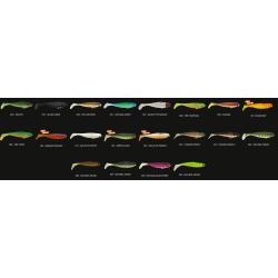 NEO SHALLOW 16CM 68GR MONTAGE TEXAN PAR 1 Black carat - 027 C