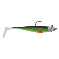 ZAND FAT SHAD MONTE 10CM 10GR PAR 1 Natural lantern 397 NPC