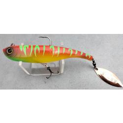 DIVINATOR MEDIUM 35GR 44-Teksun tiger chart NPC