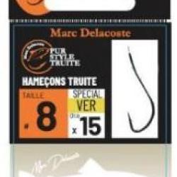 HAMECONS NON MONTES DELACOSTE VERS PAR 15 Taille 8