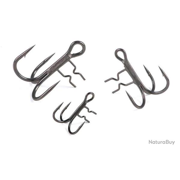 TRIPLE STRIKE POINT STINGER TREBLE Taille 2