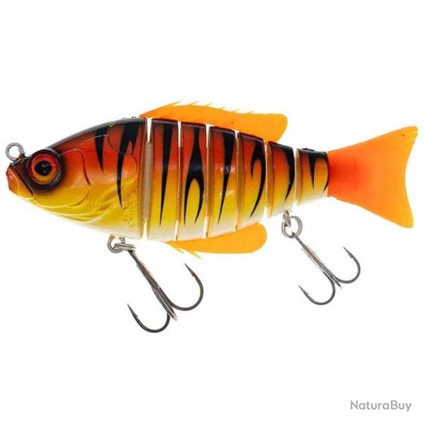 SEVEN 5 13CM 34GR BIWAA 14-Red tiger