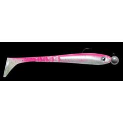 ZAND SHAD MONTE 11CM 5GR PAR 1 Sky pink 114 C NPC