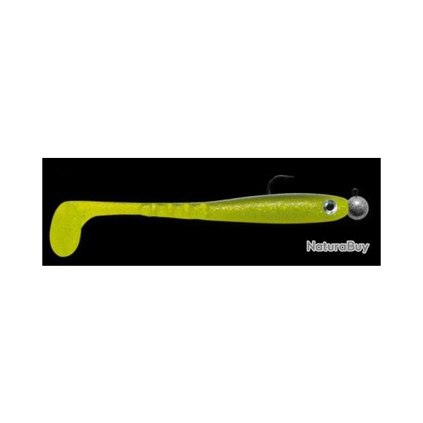 ZAND SHAD MONTE 11CM 5GR PAR 1 Mojito 26 NPC