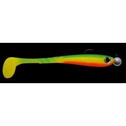 ZAND SHAD MONTE 11CM 5GR PAR 1 Fire tiger 99