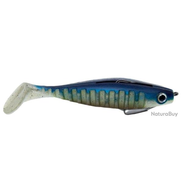 NEO SHALLOW 9CM 22GR MONTAGE TEXAN PAR 1 Natural dark night -387 NPC