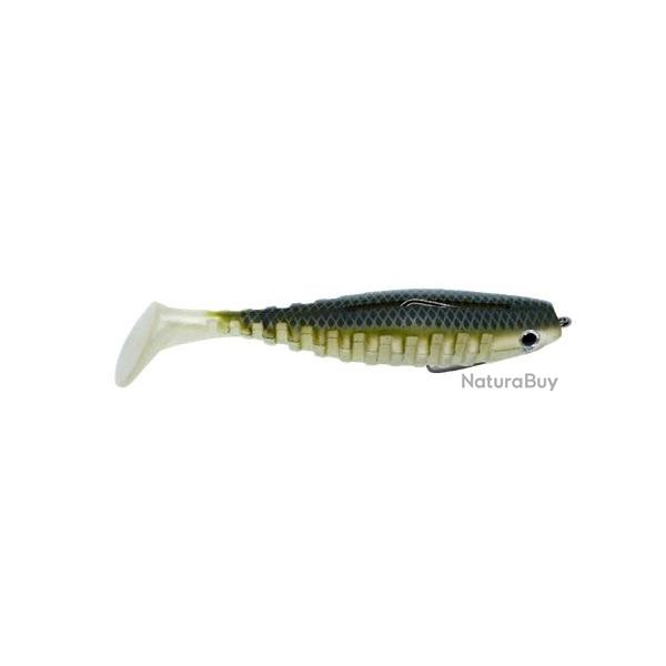 NEO SHALLOW 9CM 22GR MONTAGE TEXAN PAR 1 Natural snake 394