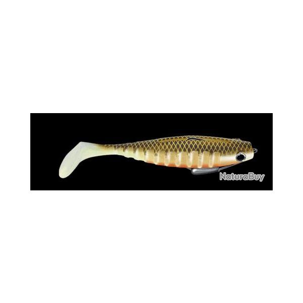 NEO SHALLOW 9CM 22GR MONTAGE TEXAN PAR 1 Yellow frog 30