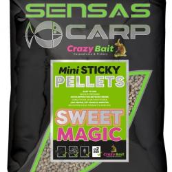 MINI STICKY PELLETS SWEET MAGIC 700GR NPC