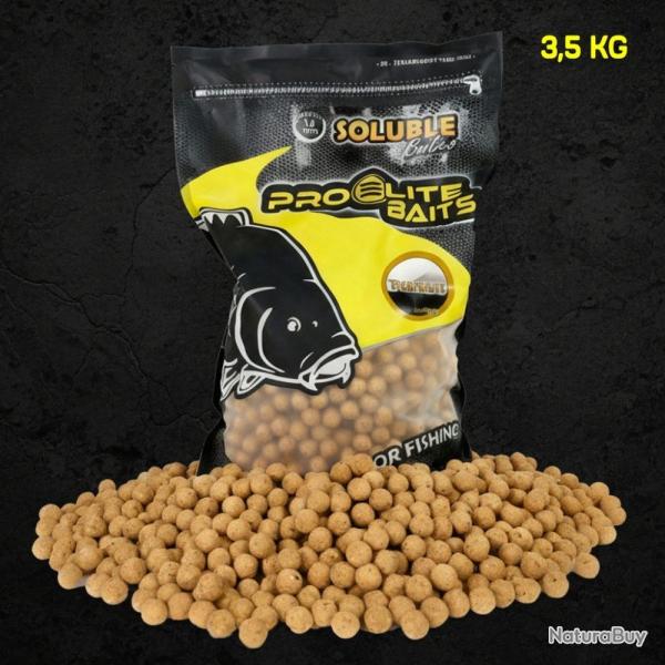 BOUILLETTE SOLUBLE TIGERNUTS 14MM 3.5KG