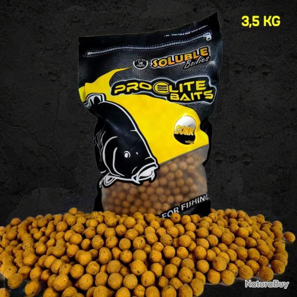 BOUILLETTE SOLUBLE SWEET CORN 14MM 3.5KG