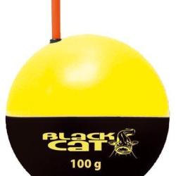 FLOTTEUR A SILURE ROND BLACK CAT 100gr